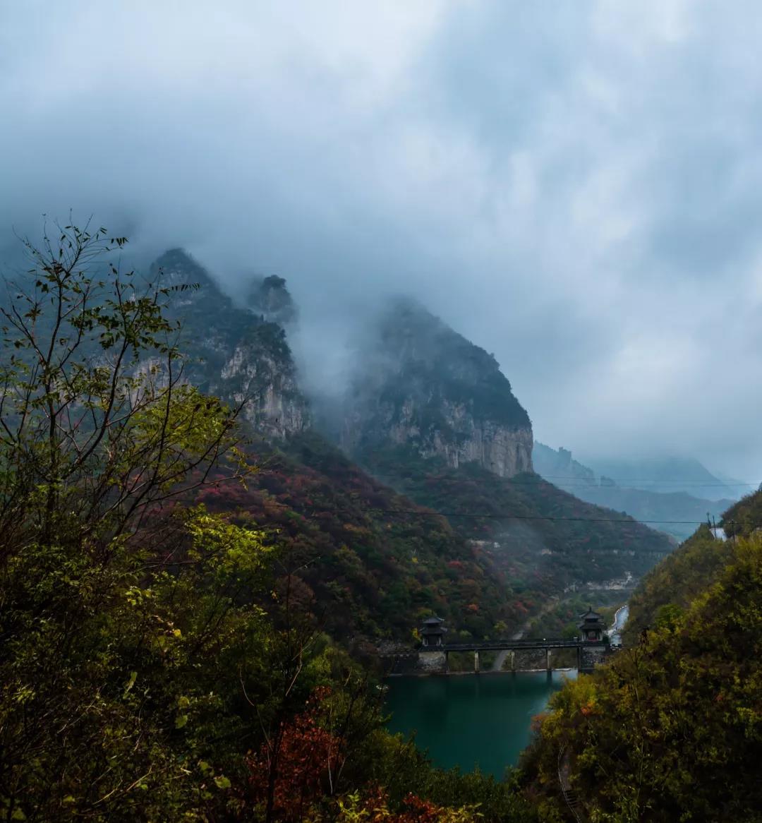 巩义,一个地处北纬37°附近的神奇之地 巩义,一个地处北纬37°附近的神奇之地