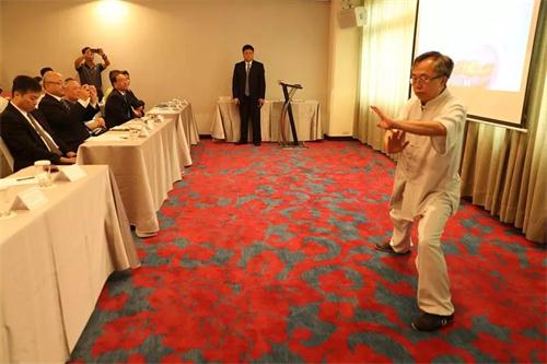 焦作旅游（高雄）推介会成功举办
