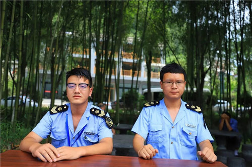 高速免费 重渡沟风景区用温情服务留住游客