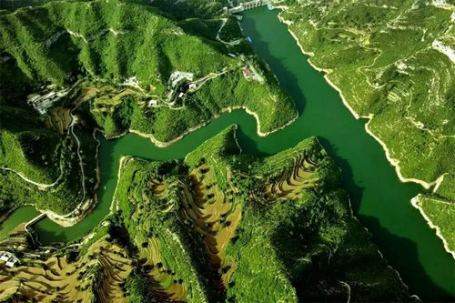 焦作旅游走进台湾 青天河景区管理局局长庞国平出席并做精彩推介