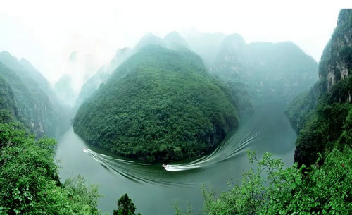 焦作旅游走进台湾 青天河景区管理局局长庞国平出席并做精彩推介