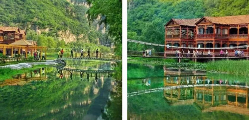 焦作旅游走进台湾 青天河景区管理局局长庞国平出席并做精彩推介