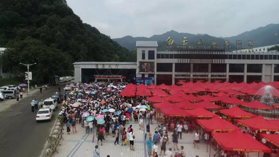 游客接待量再创新高，景区多项举措获赞无数