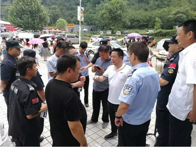 游客接待量再创新高，景区多项举措获赞无数