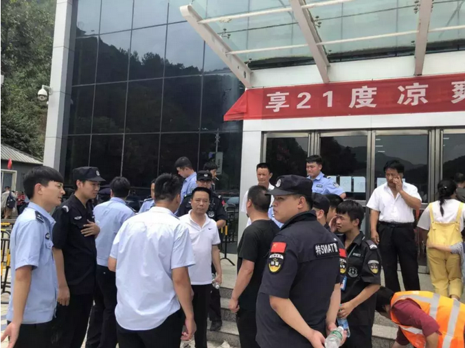 游客接待量再创新高，景区多项举措获赞无数