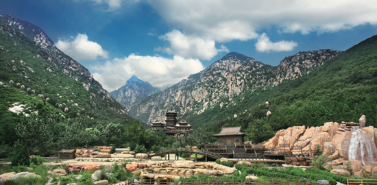 很多人都喜欢旅行，但其实，旅行的意义并不在于远，而在于心能够静，心若静，旅行不在远