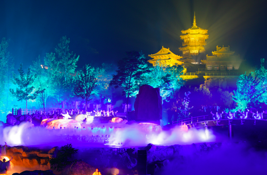 很多人都喜欢旅行，但其实，旅行的意义并不在于远，而在于心能够静，心若静，旅行不在远