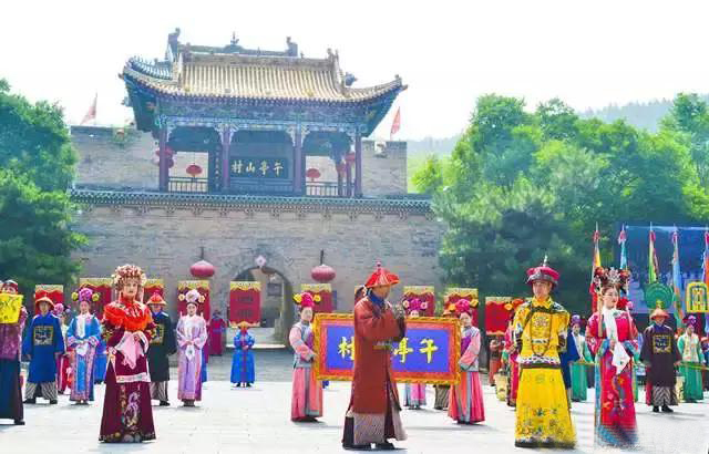 7月21日，皇城相府将再次刷屏！这才是最正确的打开方式！
