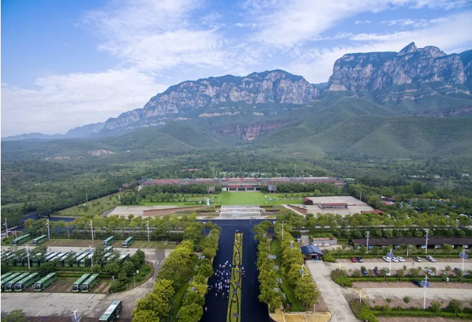 就是明天！2018中国·云台山九九国际登山挑战赛盛大开启！