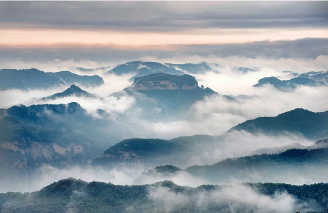 就是明天！2018中国·云台山九九国际登山挑战赛盛大开启！