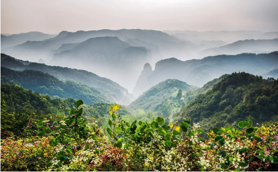 就是明天！2018中国·云台山九九国际登山挑战赛盛大开启！