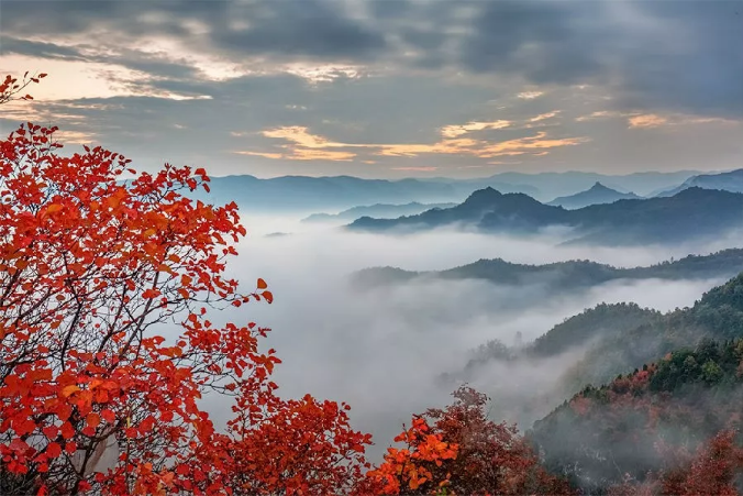 就是明天！2018中国·云台山九九国际登山挑战赛盛大开启！