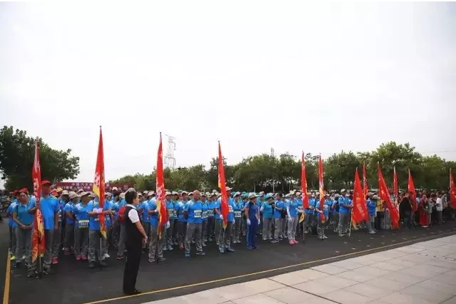 就是明天！2018中国·云台山九九国际登山挑战赛盛大开启！