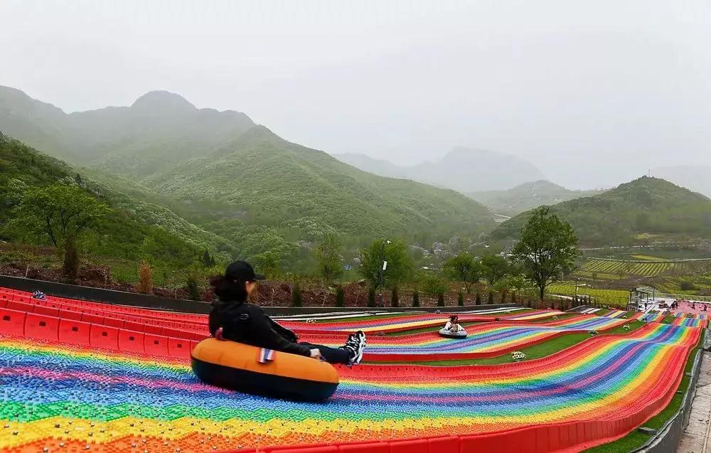 月圆中秋，大熊山邀你品秋韵，赏秋色，品秋趣