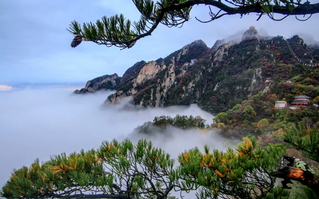 10月1日起河南老君山门票降价，快来为国庆游做准备吧！