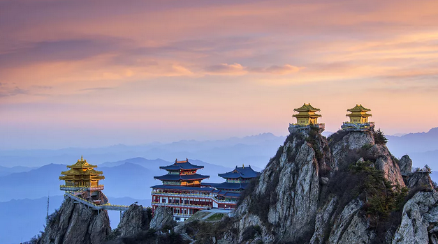 10月1日起河南老君山门票降价，快来为国庆游做准备吧！