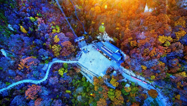 10月1日起河南老君山门票降价，快来为国庆游做准备吧！