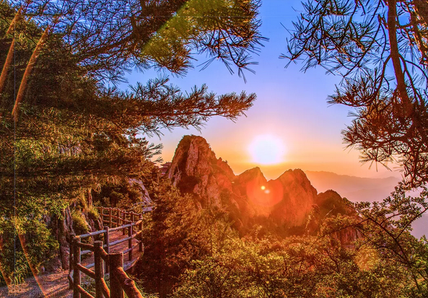 10月1日起河南老君山门票降价，快来为国庆游做准备吧！