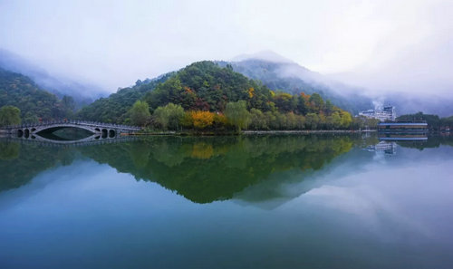  重渡沟景区十一旅行指南请收好 各种好玩、各种划算