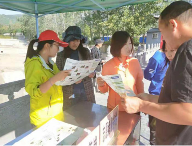 十一黄金周，嵩山景区接待游客突破36万人，多措并举平稳度过最高峰