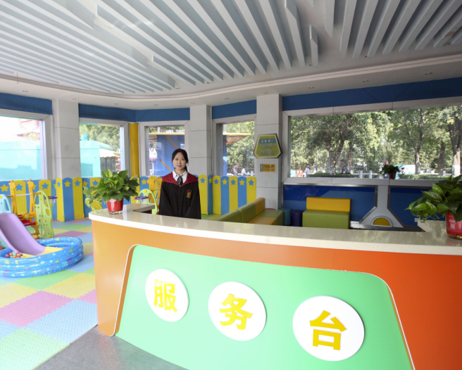 郑州方特优质服务迎接八方来客