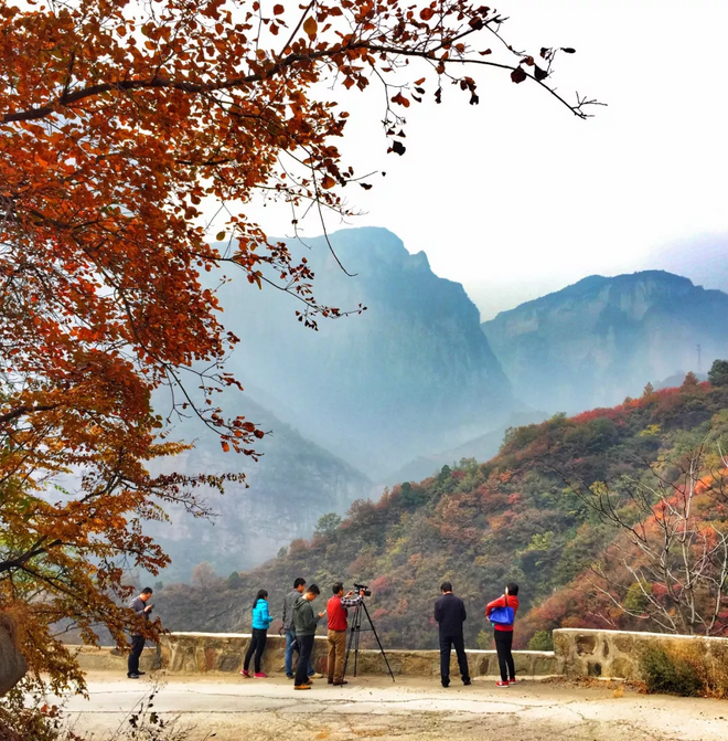 【重磅消息】2018”三山同登“群众登山健身大会新乡南太行关山分会场开始征集报名啦！