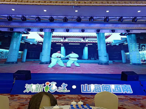 “清新福建·山海闽西南”旅游联合推介会在郑州举行