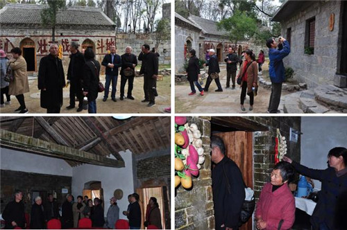 青天河知青村迎来全国第一批知青“回家” 青天河知青村迎来全国第一批知青“回家”