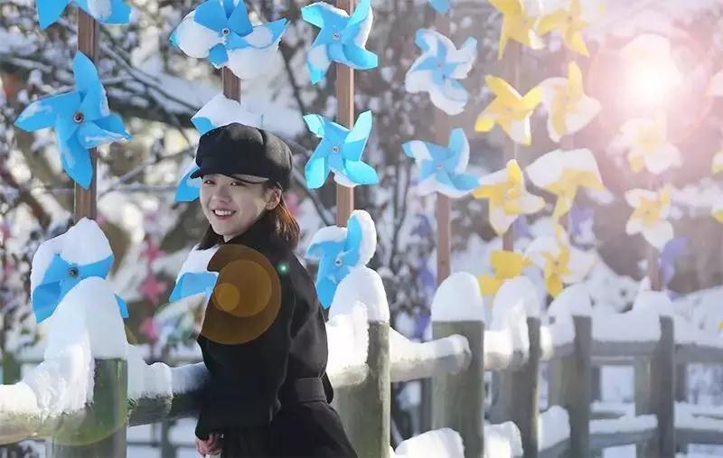 “冰封奇景 惊艳雪山”2018老君山冰雪摄影节开启！