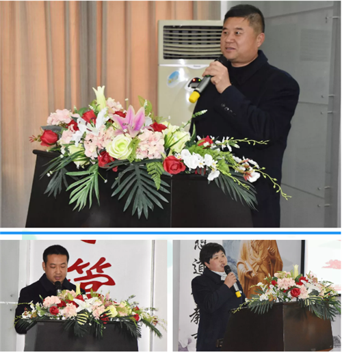 “诵国学倡文明 弘扬传统美德”鸡冠洞开展道德讲堂活动 “诵国学倡文明 弘扬传统美德”鸡冠洞开展道德讲堂活动