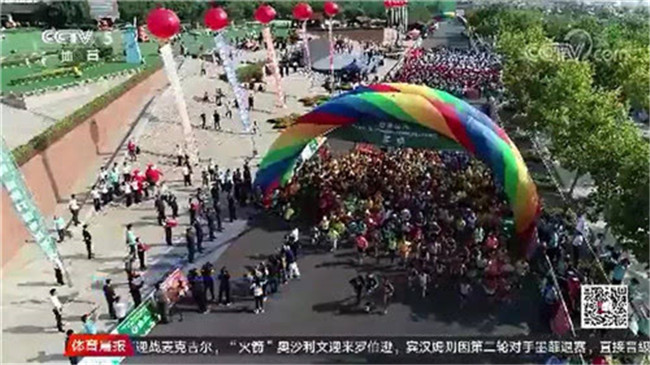 一年上央视近20次 云台山火力全开！