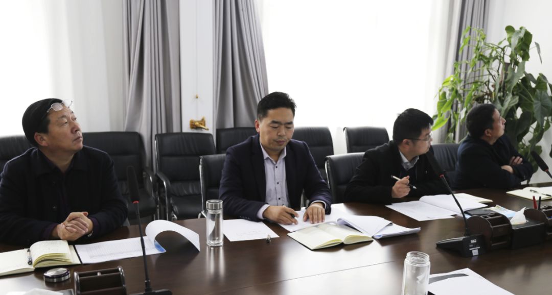 红旗渠风景区召开2019年工作筹备专题会议