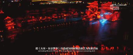 何止是精彩 2018版《大宋·东京梦华》完美谢幕
