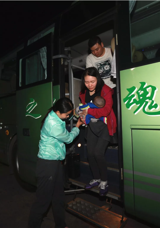 我要表白云台山这群美丽的姑娘！