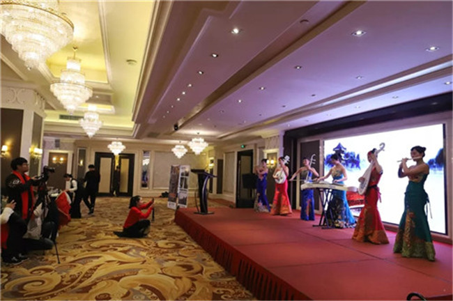 不忘初心踏征程，携手共赢话未来！重渡沟2018郑州年终答谢会隆重举行！