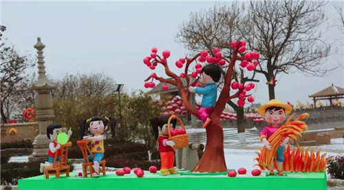 2019河南省“春满中原·老家河南”主题活动暨三门峡陕州地坑院民俗文化节启动 2019河南省“春满中原·老家河南”主题活动暨三门峡陕州地坑院民俗文化节启动