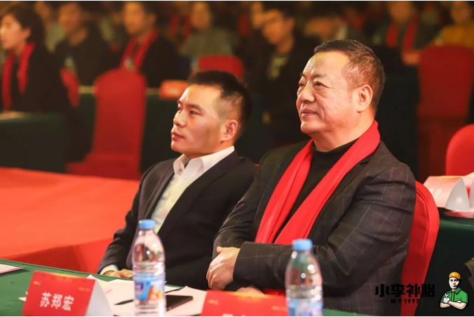 小李补胎创始人李沅坤近日表示:3年之内完成主板上市前的准备工作