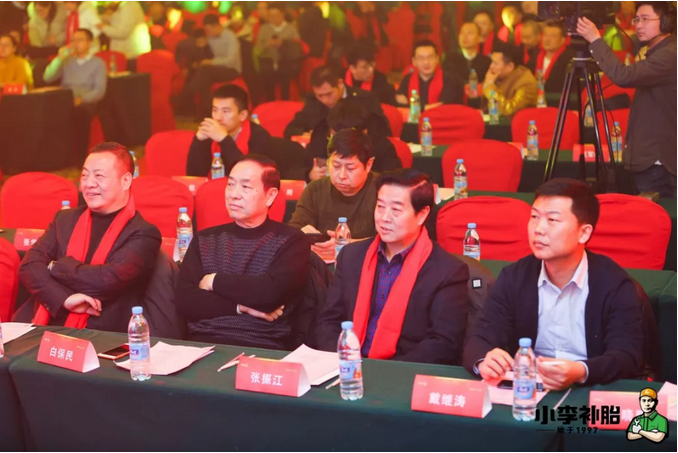 小李补胎创始人李沅坤近日表示:3年之内完成主板上市前的准备工作