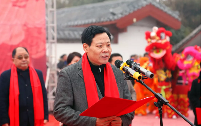 文旅融合•出彩河南——2019“春满中原•老家河南”主题活动在芒砀山启动
