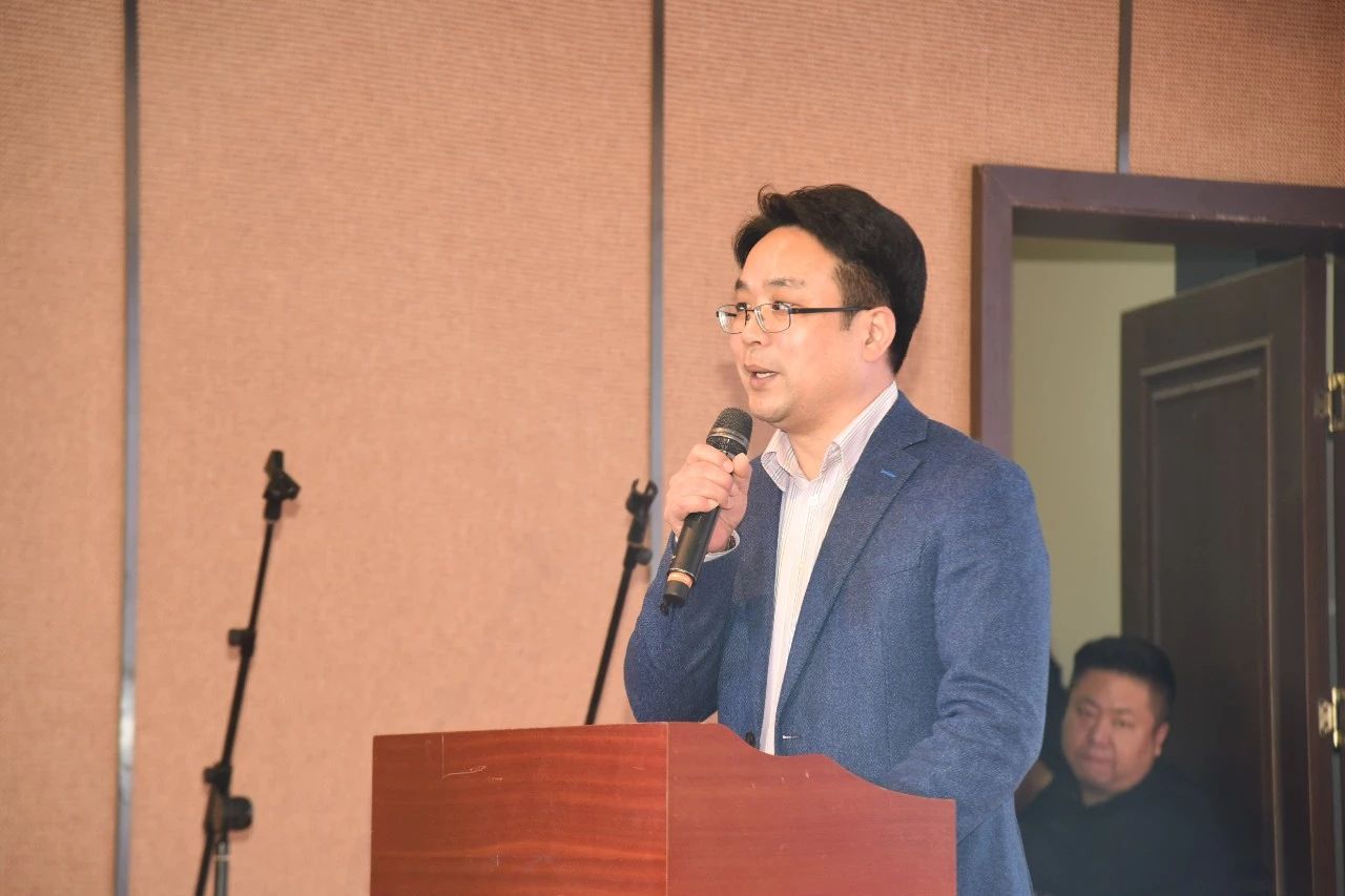 聚焦巅峰，共谋发展 洛阳白云山2018年终答谢会隆重举行