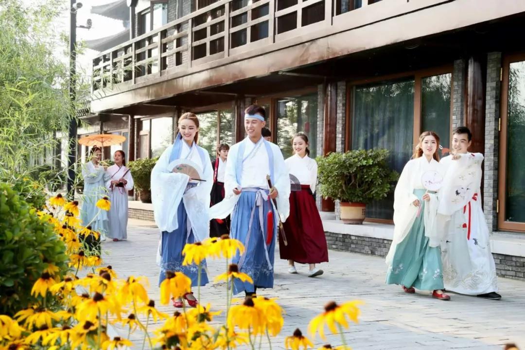 【文末有福利】 无清园不春节！原来过年还能这样玩！