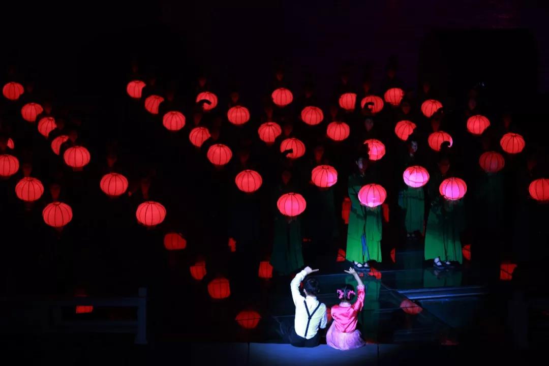 【文末有福利】 无清园不春节！原来过年还能这样玩！