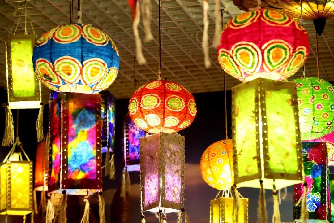 【文末有福利】 无清园不春节！原来过年还能这样玩！