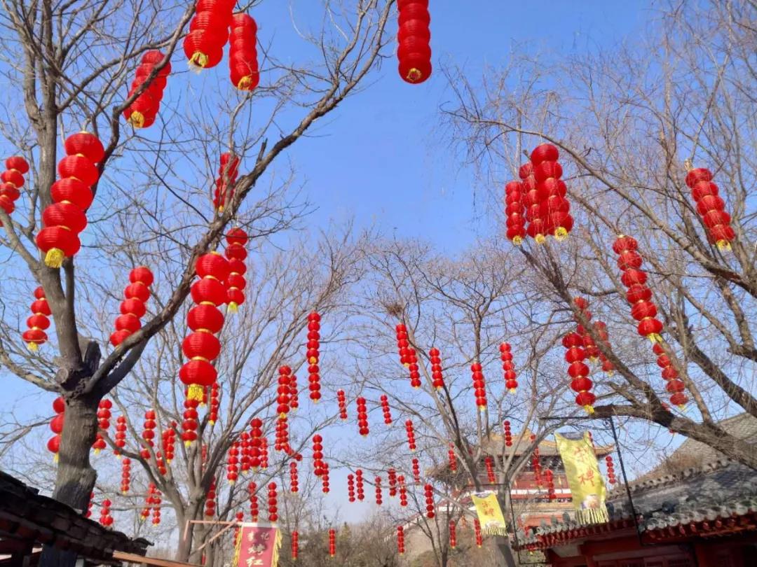 【文末有福利】 无清园不春节！原来过年还能这样玩！