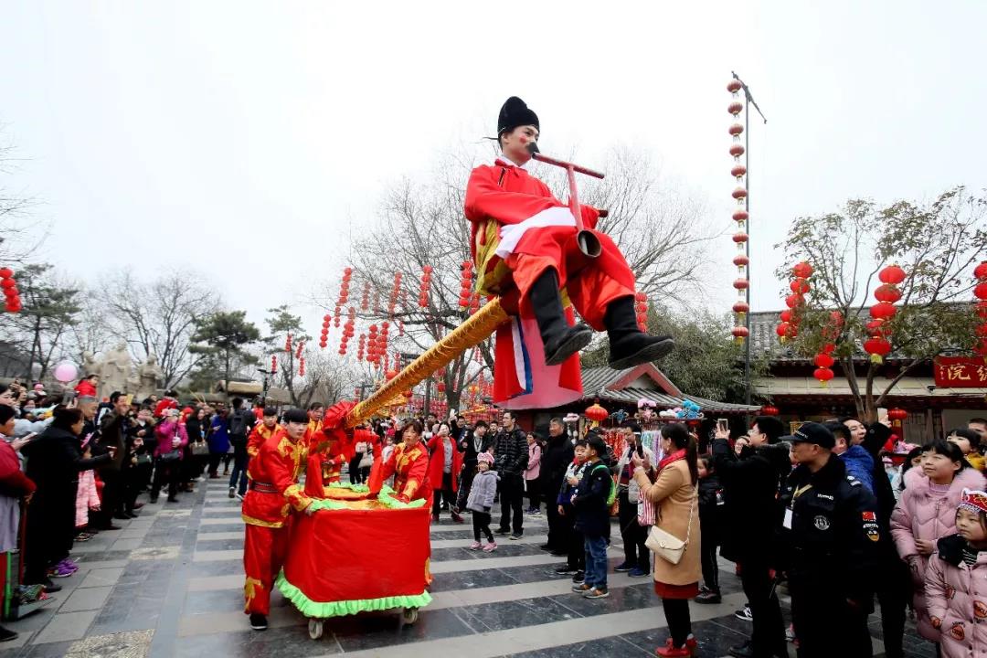 【文末有福利】 无清园不春节！原来过年还能这样玩！