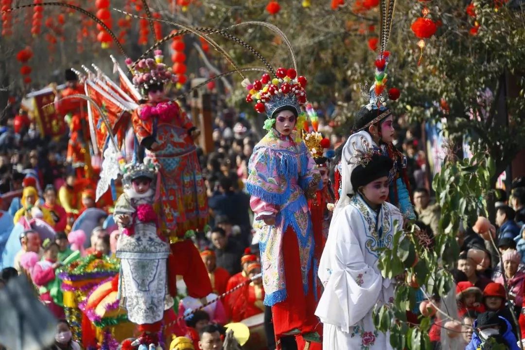 【文末有福利】 无清园不春节！原来过年还能这样玩！