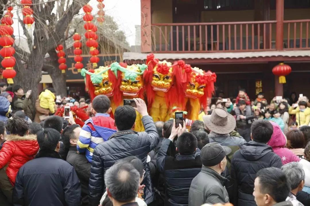 【文末有福利】 无清园不春节！原来过年还能这样玩！