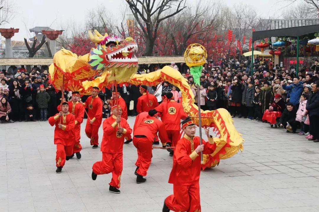 【文末有福利】 无清园不春节！原来过年还能这样玩！