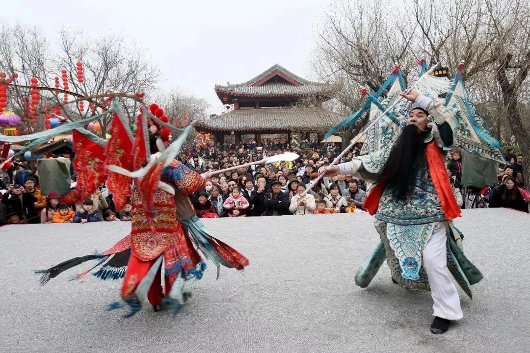 【文末有福利】 无清园不春节！原来过年还能这样玩！