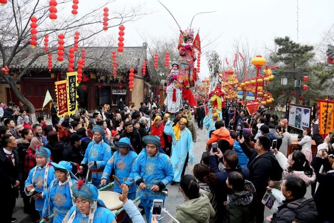 【文末有福利】 无清园不春节！原来过年还能这样玩！